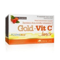 Olimp Gold Vit C Junior 15 sasz.
