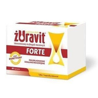 Żuravit Forte 60 kapsułek