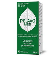 Pelavo Med 0,02 g/4ml 100 ml