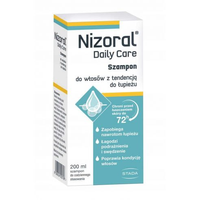 NIZORAL Daily Care Szampon d/włosów 200 ml