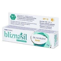 BLIZNASIL Żel na blizny forte 15 g