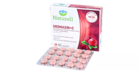 Naturell Uromaxin + C 60 tabletek