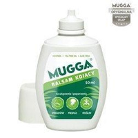 MUGGA Balsam kojący na ukąszenia i poparzenia 50ml