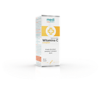medi pharm witamina C w kroplach 30 ml