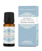 Naturalny olejek Ylang Ylang 10ml OPTIMA NATURA