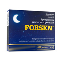 Olimp Forsen 30 kapsułek