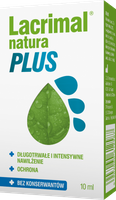 Lacrimal Natura Plus 10 ml
