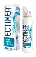 Ectimer spray do nosa 100 ml