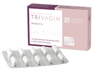 Trivagin 20 kapsułek