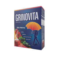 Grinovita 10 saszetek