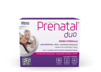 Prenatal duo 30 tabletek + 60 kapsułek