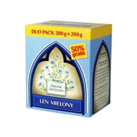 Zielnik Apteczny len mielony 2 x 200 g