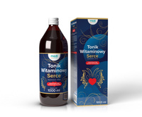 Medi Pharm Tonik Witaminowy, Serce 1000 ml