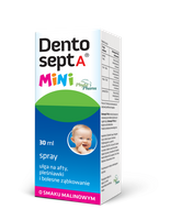 Dentosept A Mini spray 30 ml