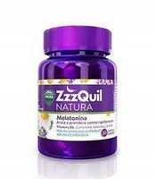 Zzzquil Natura 30 sztuk