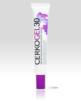 Cerkogel 30 żel keratolityczny do skóry głowy 50 g