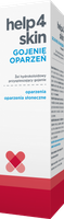 Help4Skin Gojenie Oparzeń żel 75 g