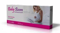 Baby Boom test owulacyjny (LH) paskowy 5 sztuk