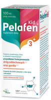 Pelafen Kid 3+ syrop 100 ml