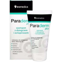Paraderm Plus szampon przeciwłupieżowy 150 ml