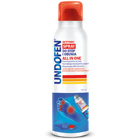 Undofen Spray do stóp i obuwia All in One, 150ml