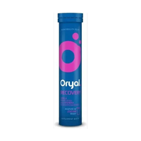 Oryal Recovery 16 tabletek musujących