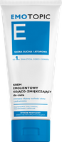 Emotopic Krem kojąco-zmiękczający do ciała do codziennego stosowania 200 ml