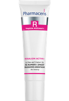 Pharmaceris R Rosalgin Active+ ultra aktywny żel na rumień i zmiany grudkowo-krostkowe do twarzy 30 ml
