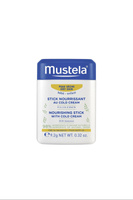 Mustela Bebe Enfant sztyft ochronny z cold cream 10 ml