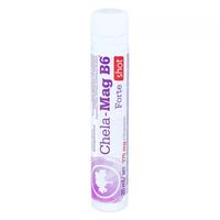 Chela-Mag B6 Forte Shot wiśniowy 25 ml