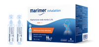 Marimer Inhalation 2,2 20 ampułek x 5 ml