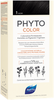 Phyto Phytocolor farba do włosów 1 czarny 50 ml