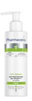 Pharmaceris T Puri-Sebogel antybakteryjny żel myjący do twarzy 190 ml