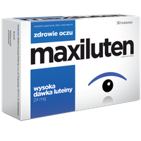 Maxiluten 30 tabletek