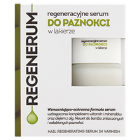 Regenerum Regeneracyjne serum do paznokci w lakierze 8 ml