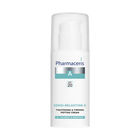 Pharmaceris A Sensi-Relastine-e peptydowy krem napinająco-ujędrniający SPF 20 50 ml