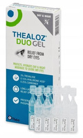 Thealoz Duo Gel UD żel do oczu 0,4ml
