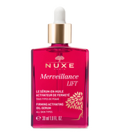 Nuxe Merveillance Lift olejowe serum do twarzy 30 ml