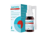 Sachol Fast Effect aerozol 20 ml