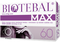 Biotebal Max 10 mg 60 tabl.