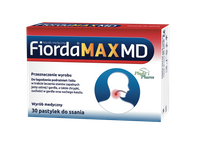 Fiorda MAX MD 30 pastylek do ssania