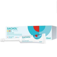 Sachol Kids żel 15 ml