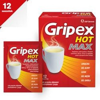 Gripex Hot Max 12 sasz.